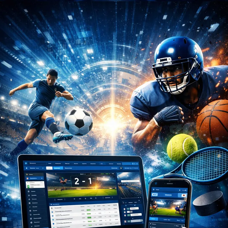 Sports Provider 4